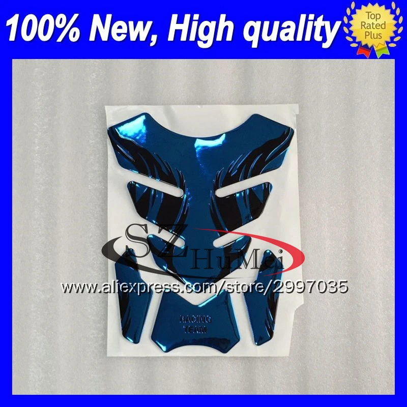 Углерода Волокно Бензобак Pad для Suzuki GSXR1000 03 04 05 06 GSXR 1000 GSX R1000 K3 K5 2003 2004 2005 3D танк Кепки протектор Наклейка