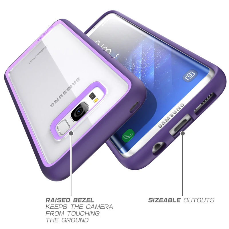 Для Samsung Galaxy S8Plus чехол (2017 выпуск) SUPCASE UB Стиль Премиум гибридный защитный ТПУ