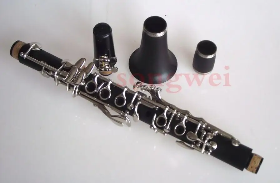 

Advanced New Eb key clarinet Good material and sound