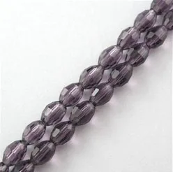 100 шт./лот 4 мм граненые стеклянные бусины с кристаллами для изготовления