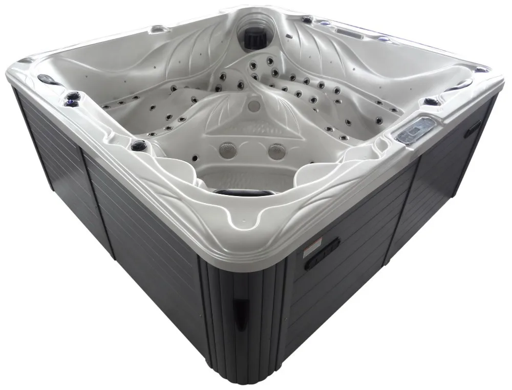7802 джакузи бассейн Бесплатная доставка | Обустройство дома