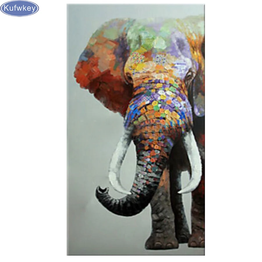 

5d diy diamond painting cross stitch animals,elephant,diamond embroidery hobbies and crafts needlework home decoration