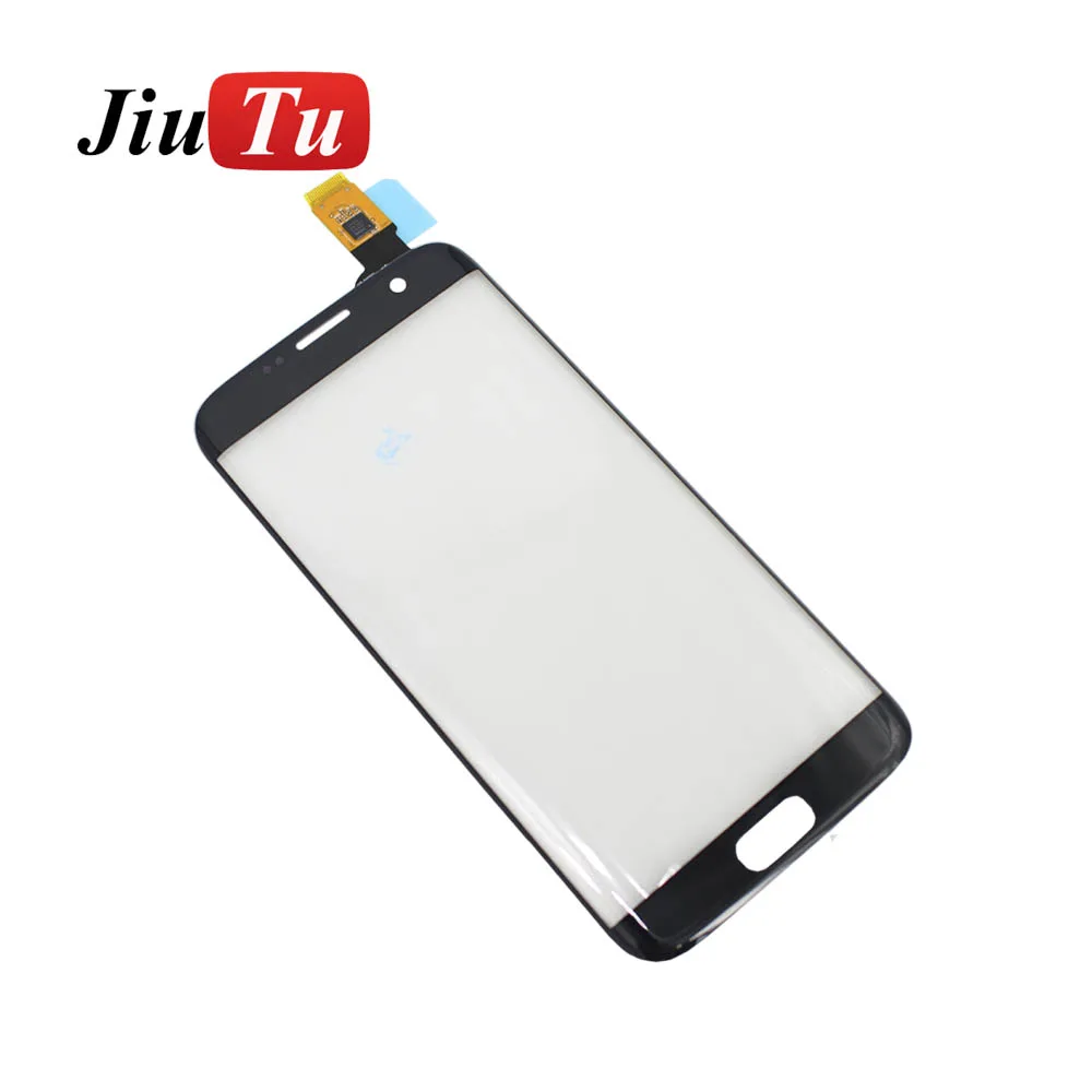 Front Glass Screen With Touch For Samsung Display Touch Replacement For S6 Edge Plus S7 Edge Jiutu