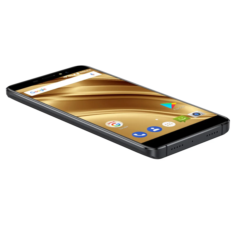 Ulefone S8 Pro две камеры заднего вида мобильный телефон 5 3 дюймов HD MTK6737 четыре ядра