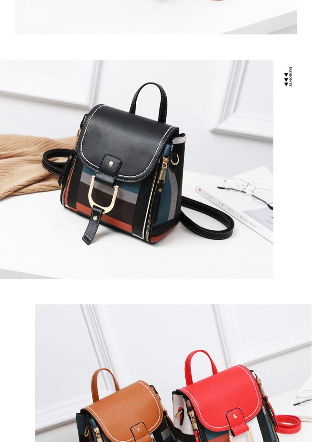 MVK женский мини-рюкзак mochilas женская сумка Feminina корейский стиль преппи школьная сумка Новая мода маленькая школьная дорожная сумка