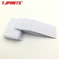 230pc white blank inkjet printable pvc card waterproof plastic id card business card no chip for epson for canon inkjet printer