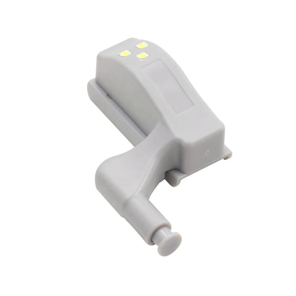 Светодиодная подсветка под шкаф универсальный с датчиком света светодиодная