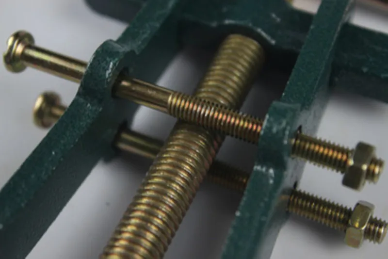 4 шт. комбинированный черный двухкулачковый Съемник шестеренки съемник