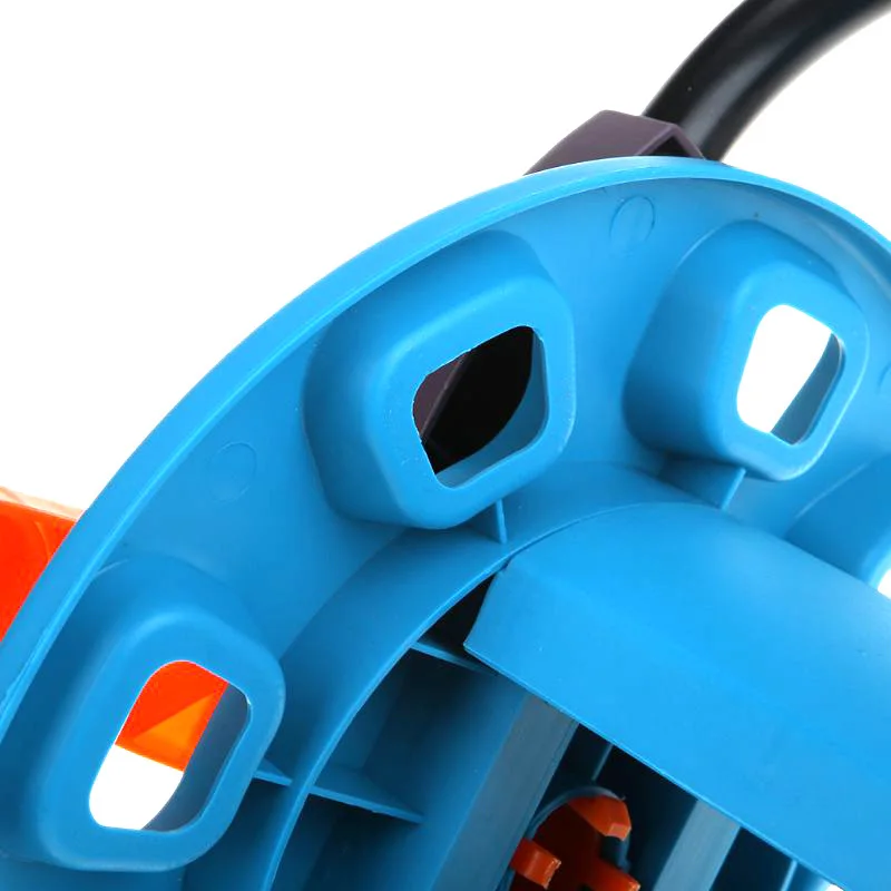 Садовый шланг катушка портативная водяная труба корзина открытый патио двора