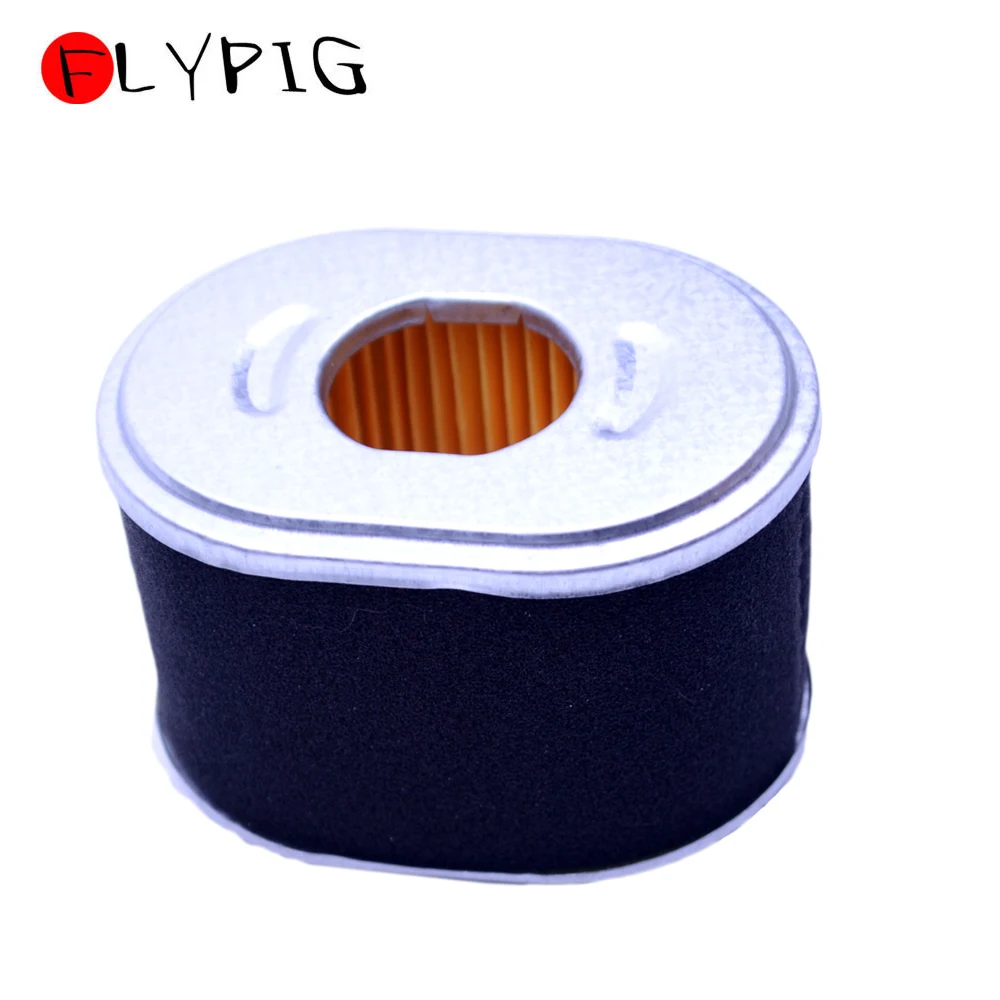FLYPIG 2 шт. мотоциклетные воздушный фильтр для Honda GX120 GX140 GX160 GX200 17210-Z4M-821 111-4274 AFZE18 17210-ZE1-517 5.5HP 6.5HP