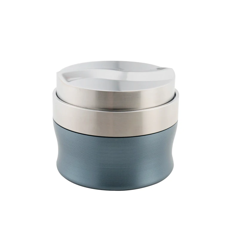 

watchget Coffee Distribution Tool 58mm /Leveler Tool Stainless Steel Coffee Espresso Powder Bean Tamper