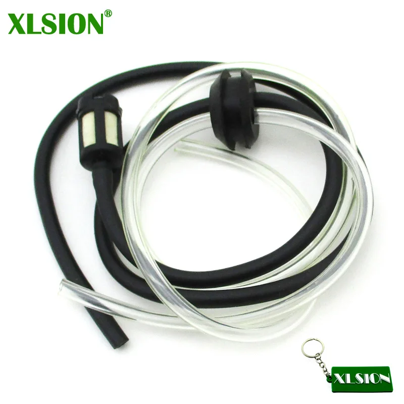 Топливный шланг XLSION с фильтром для двигателя Zenoah G23LH G2D Goped 23cc Bigfoot Bladez|Топливный
