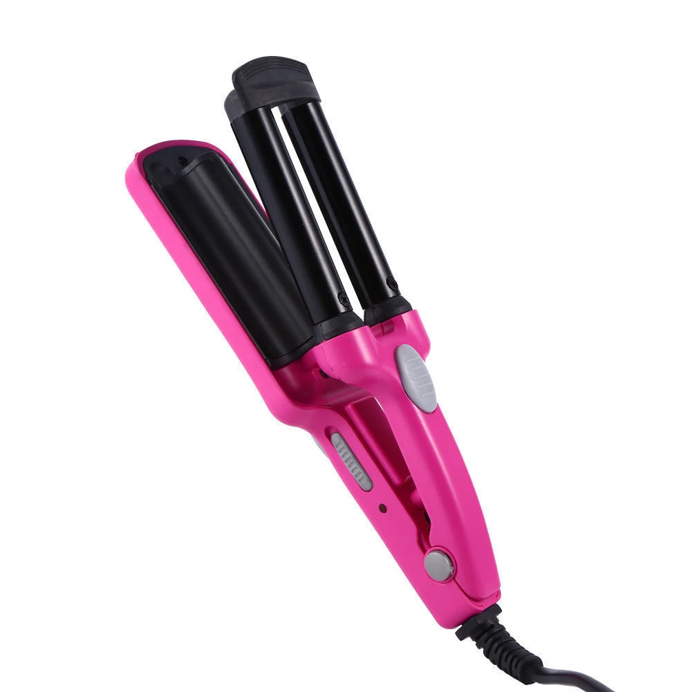 Электрический нагрев керамический бигуди для волос салон Стайлинг груша ролик с