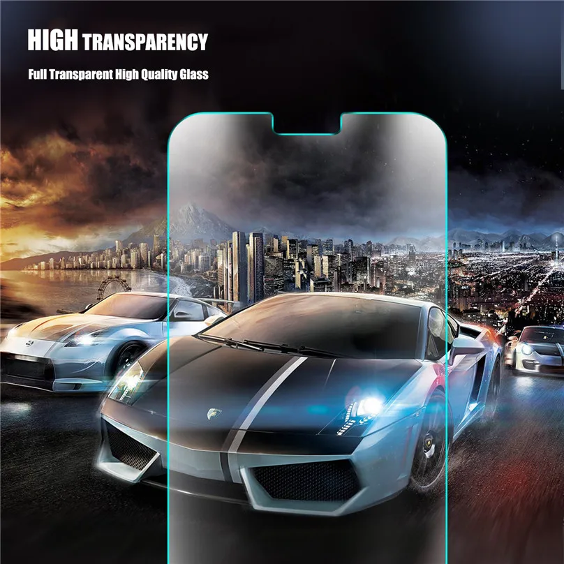 2pcs Tempered Glass For Honor P20lite P20pro Protective Tremp Phone Case On Huawei P20 Lite P 20 Pro Light Screen Protecter |