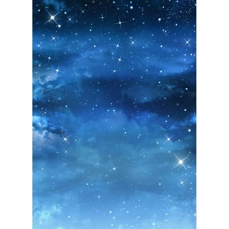

MEHOFOTO Vinyl Photography Backdrops Starry sky Night scene Computed printed Children Backdrops for photo studio F-2713