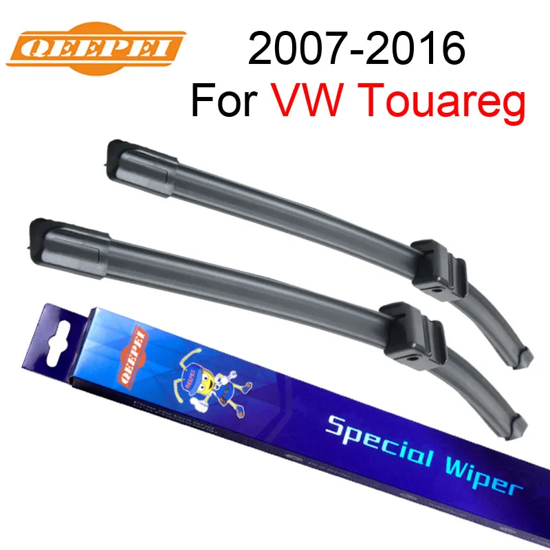 Специальный Щетка стеклоочистителя QEEPEI для Volkswagen Touareg 2007-2016 26 ''+ 26''