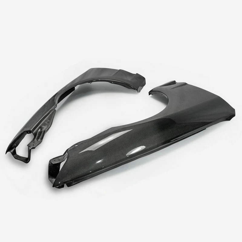 Для GTR R32 Skyline GTS OEM из углеродного волокна переднее крыло для Nissan Глянцевая Fibre бамперы аксессуары тела комплект