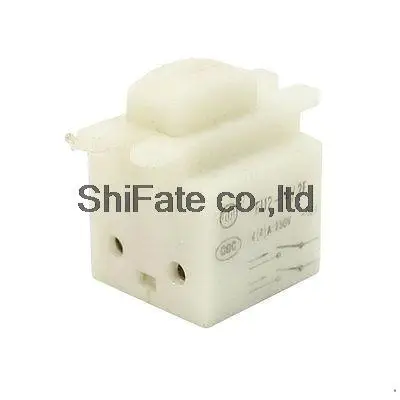 

Electric Power Tool DPST Normally Open Slide Switch 4A/250VAC