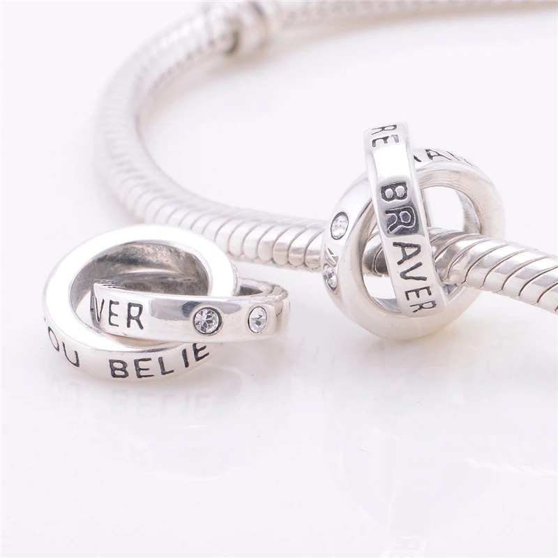 Подвески из серебра 2016 пробы для браслета подвески сделай сам 925 с памятью модные