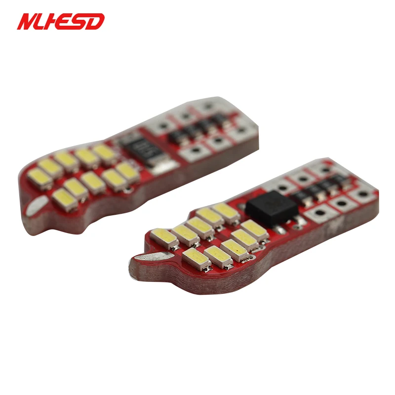 100 шт. новые продукты Apple Тип 12V 194 T10 3014 20smd W5W для очистки автомобиля светодиодная