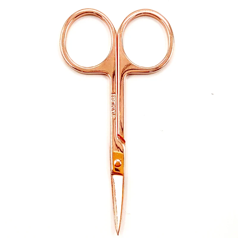 MIKIWI 1 шт. ножницы для макияжа Пинцет накладные Ресницы Зажим косметический