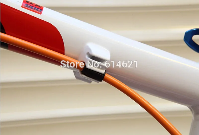 50 шт. стопорный кабель для горного велосипеда