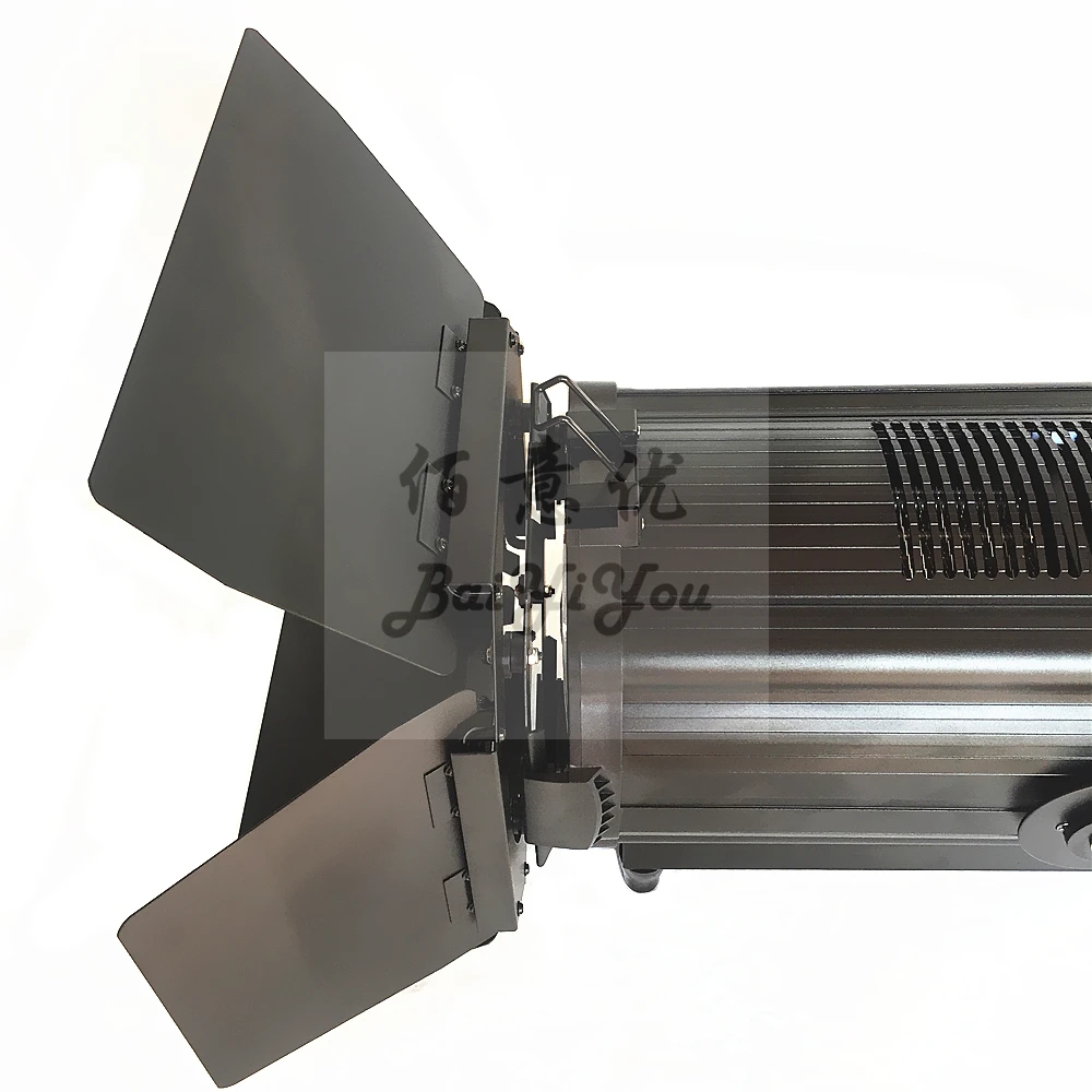 1x400 Вт RGBW/RGBAL COB Fresnel светодиодный студийный сценический свет 600 Вт CW WW двухцветный Френеля пятно опера светодиодный театральное освещение для камеры видео