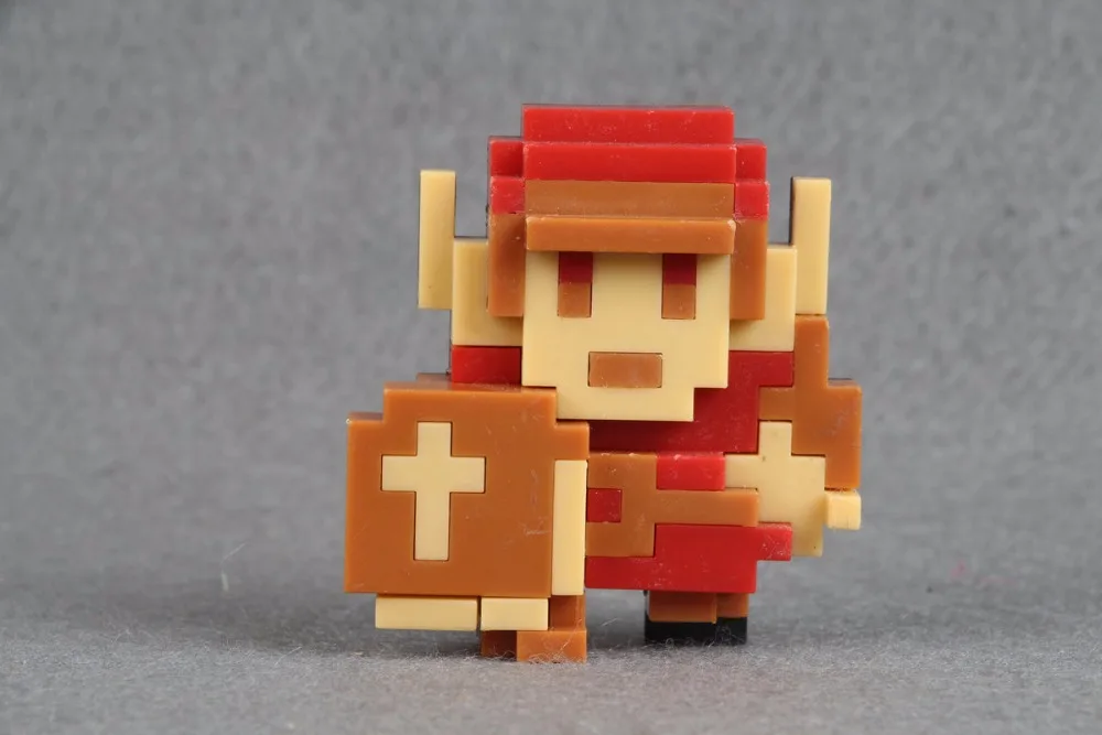 Оригинальные Марио Bros 2," 8 Bit Mario Donkey Kong Luigi фигурка