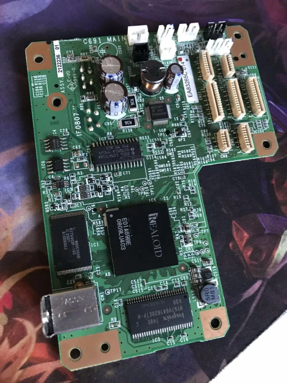 

for epson ep-302 mainboard c691 ca45 main printer printer parts