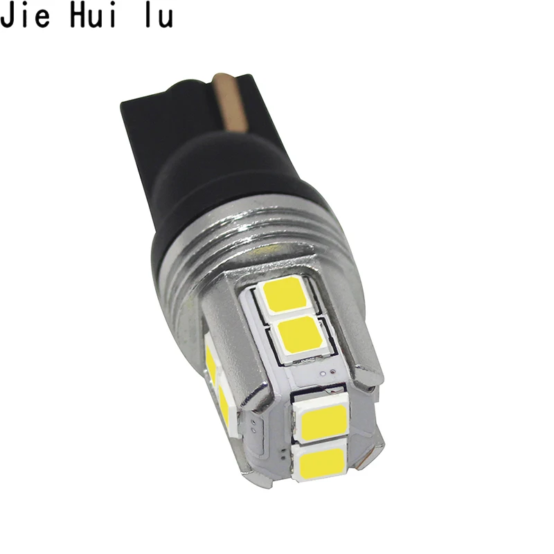 2 шт. Белый 10 SMD Canbus BA9S светодиодный светильник для 2016 up BMW F30 3 серии 320i 328i 328d 330e 340i