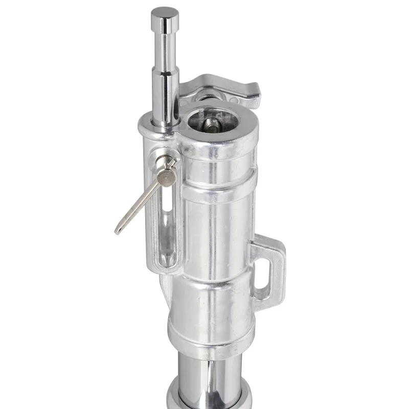 ASHANKS B301 133 см Свет Стенд Heavy Duty студия подставка из нержавеющей стали штатив Нагрузка 40 кг для освещения 2 k 5 k ЧМИ, компактный par 1,2 k M18