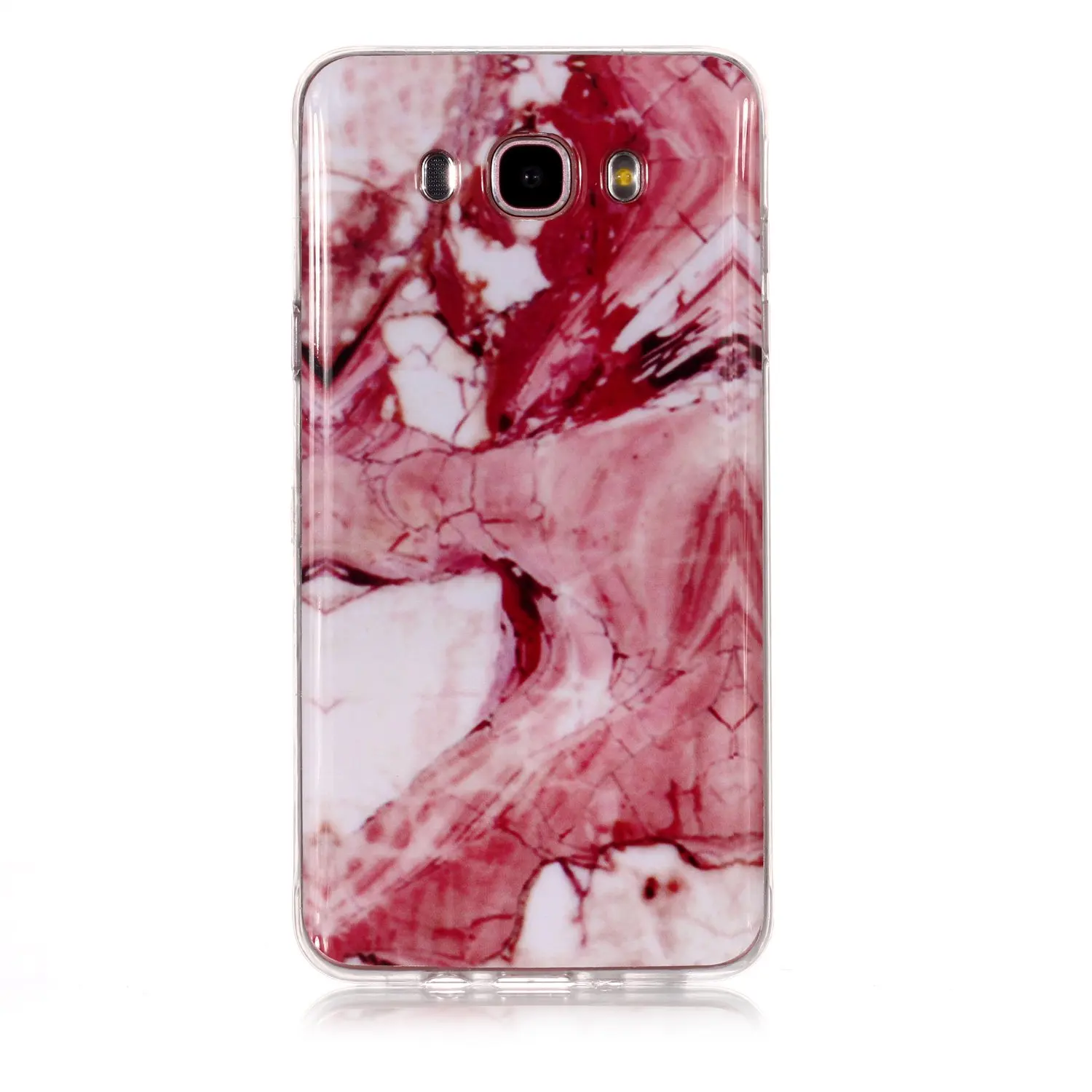 Case Cover For Samsung Galaxy J7 2016 J710 J710F Back Bumper Soft TPU Silicon Shells J 7 Cute Painting Cases |