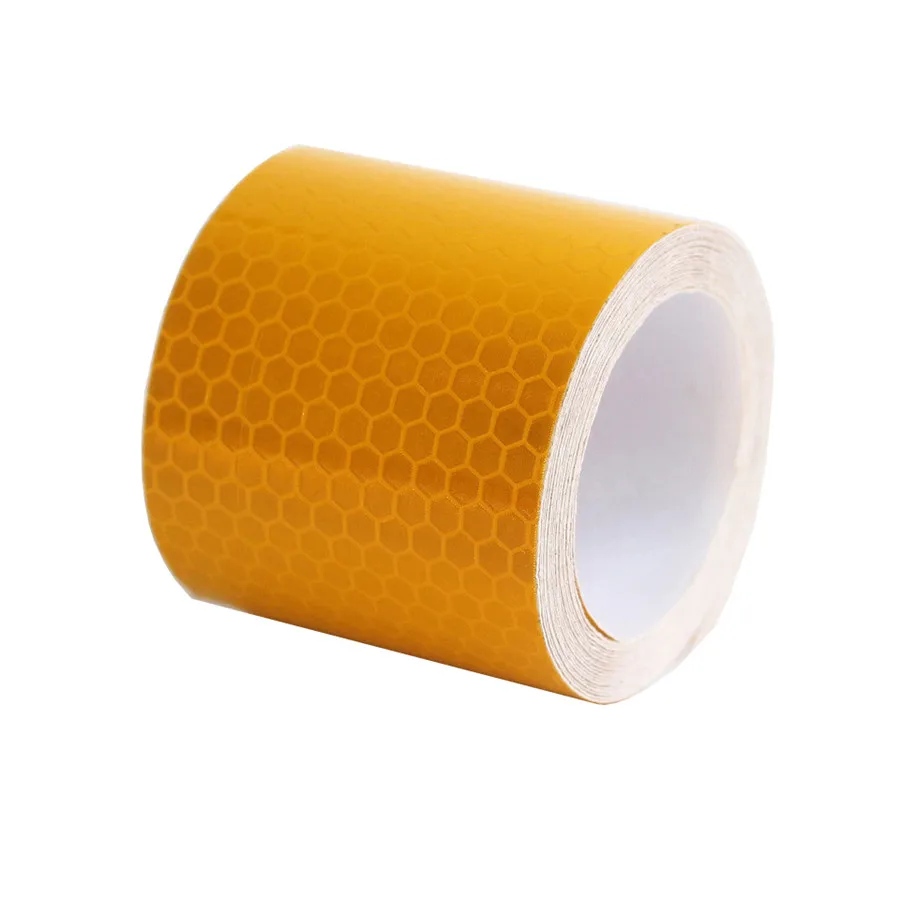 Светоотражающий материал светоотражающая лента безопасности для автомобилей и