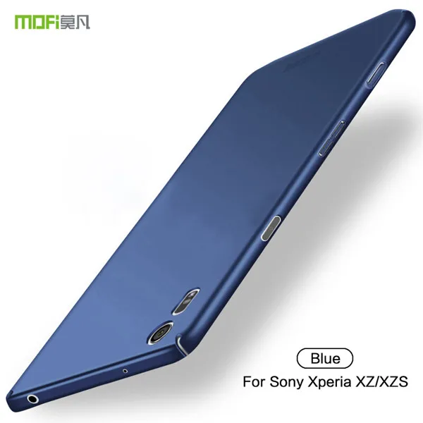 Чехол для Sony Xperia XZ Dual F8332 оригинальный жесткий чехол Mofi из поликарбоната XZS G8232