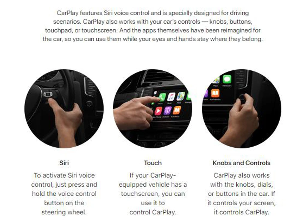 Sinairyu беспроводной Apple CarPlay видео интерфейс решение для A4 A5 B8 Q5 без MMI с Audi концертная симфония модель