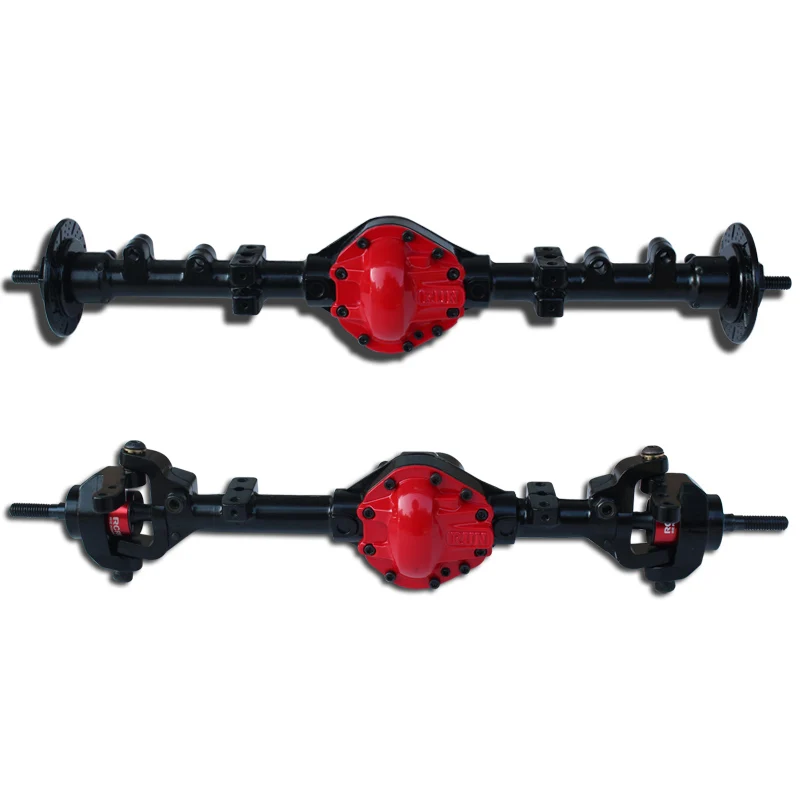 Rc автомобильные игрушки металлические детали для модернизации наборы заднего