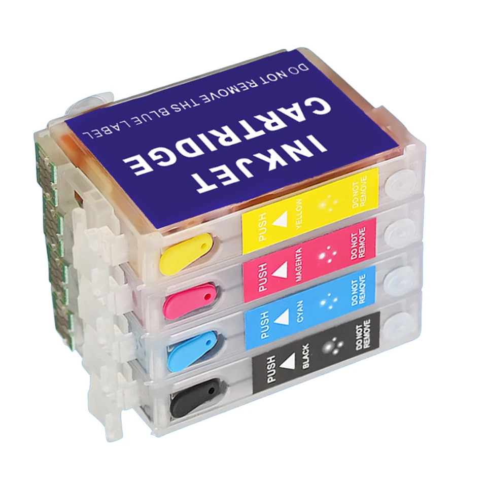 T1281 T1282 T1283 T1284 совместимый чернильный картридж для EPSON stylus S22 SX130 SX125 SX235W SX420W SX435W SX425W
