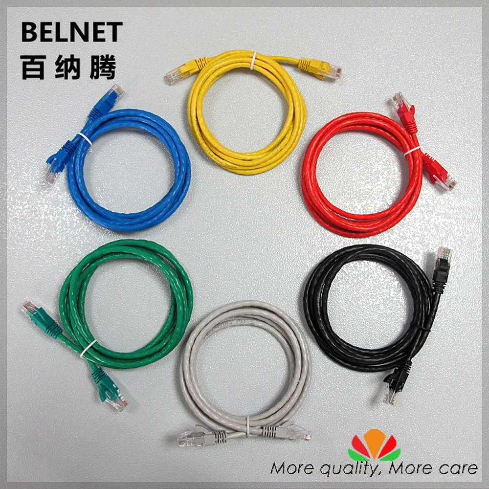 10 м 15 CAT5e кабель Ethernet Fast RJ45 сетевой с позолоченными кристалл чистая медь витая