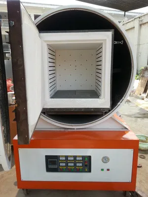 CE производители лабораторная электрическая вакуумная паяльная Печь