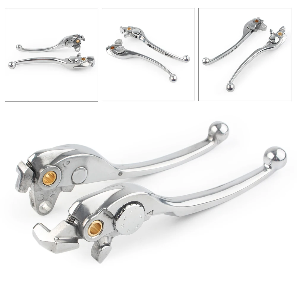 Для HONDA CB1300 CB 1300 Chrome мотоциклетные тормозные рычаги сцепления 1998 1999 2000 2001 2002 2003 2004