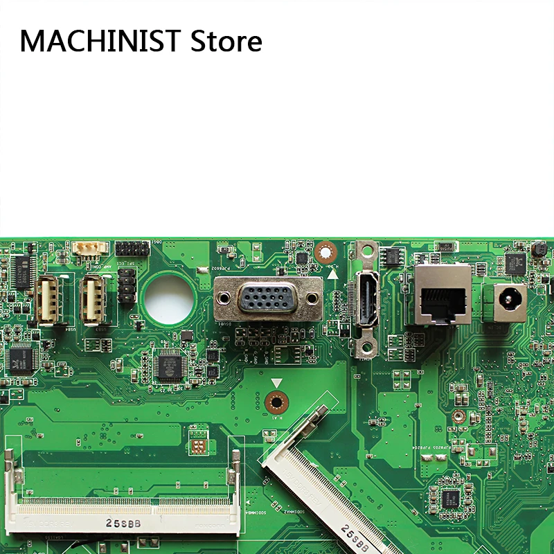 Оригинальный Для ASUS все в одном ET2701I ET2701 настольная материнская плата GT640M LGA1155
