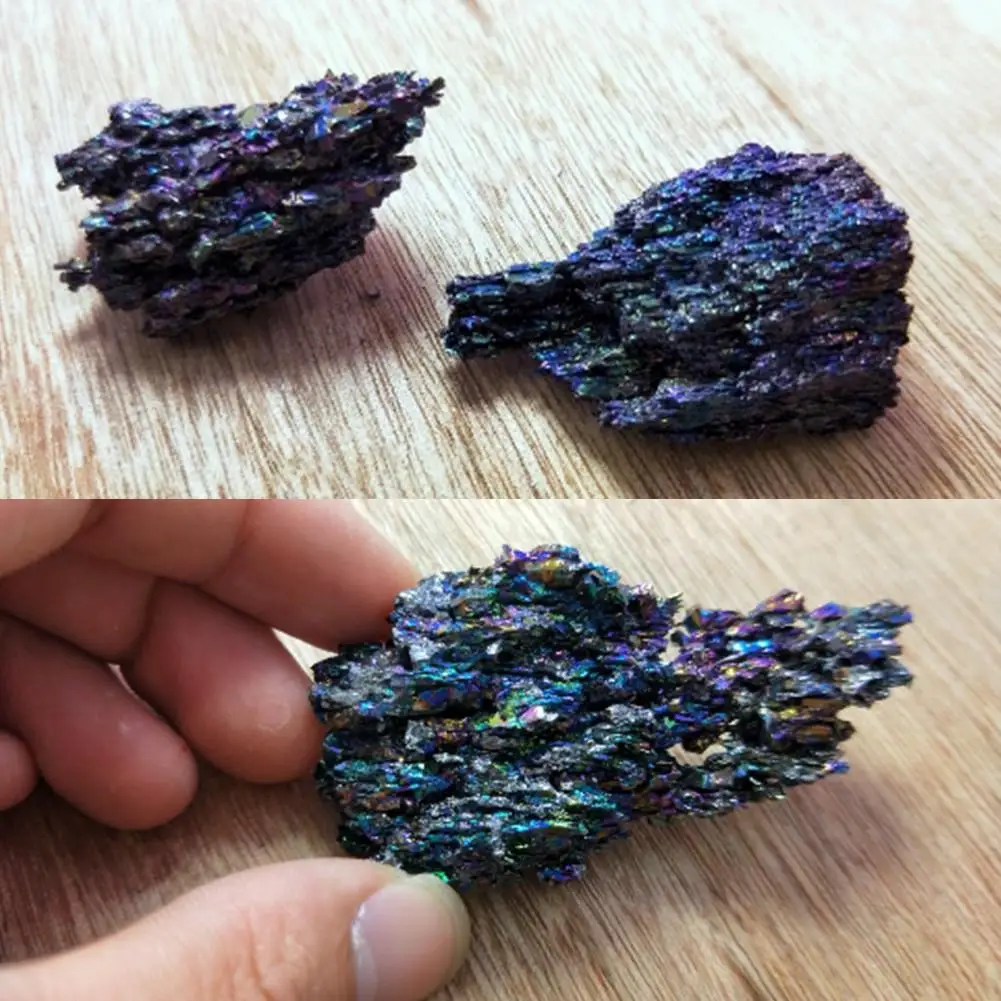 Красочные украшения из минеральной руды малахит легкое домашнее украшение для