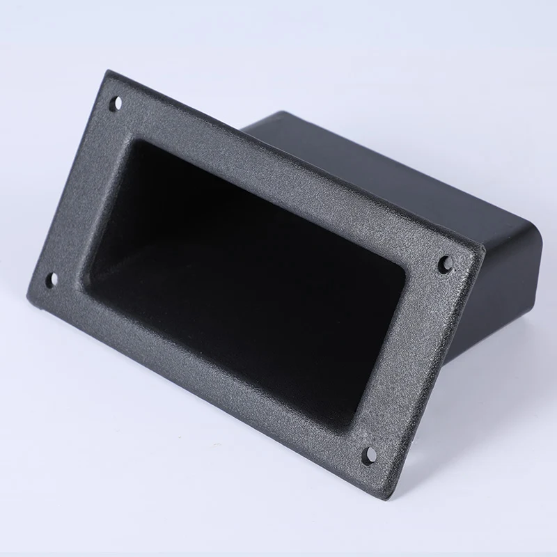 Профессиональный аудио пластиковая ручка сценический Динамик ручной DIY динамик