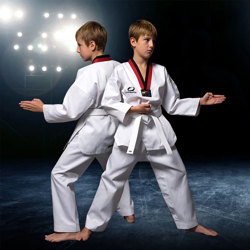 Спортивный костюм тхэквондо ВТФ