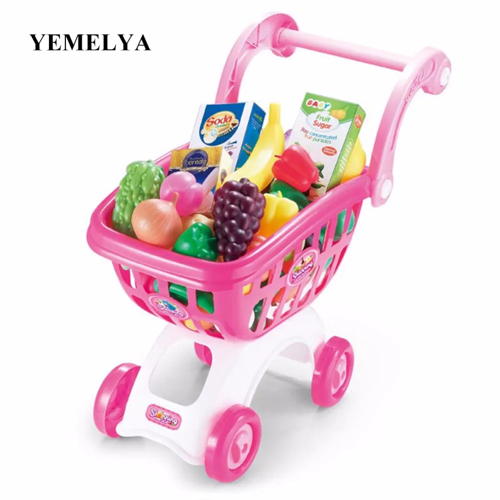 Детские пластиковые мини колеса для тележки покупок|toys toys|toys toys toystoy shop |