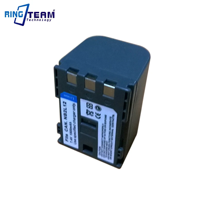 Цифровой Батарея BP-2L14 BP-2L13 BP-2L12 для камер Canon ZR960 ZR950 ZR930 HG10 HV20 HV30 HV40 DC310 DC320 DC330