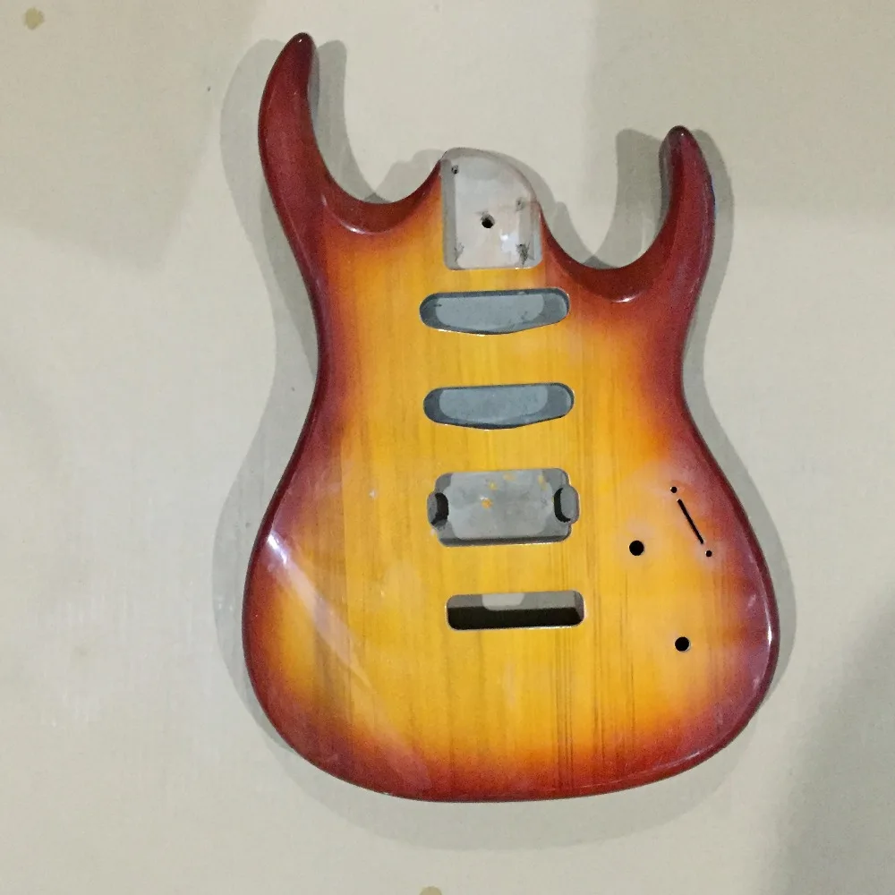 

Afanti Music Electric guitar/ DIY Electric guitar body (ADK-857)
