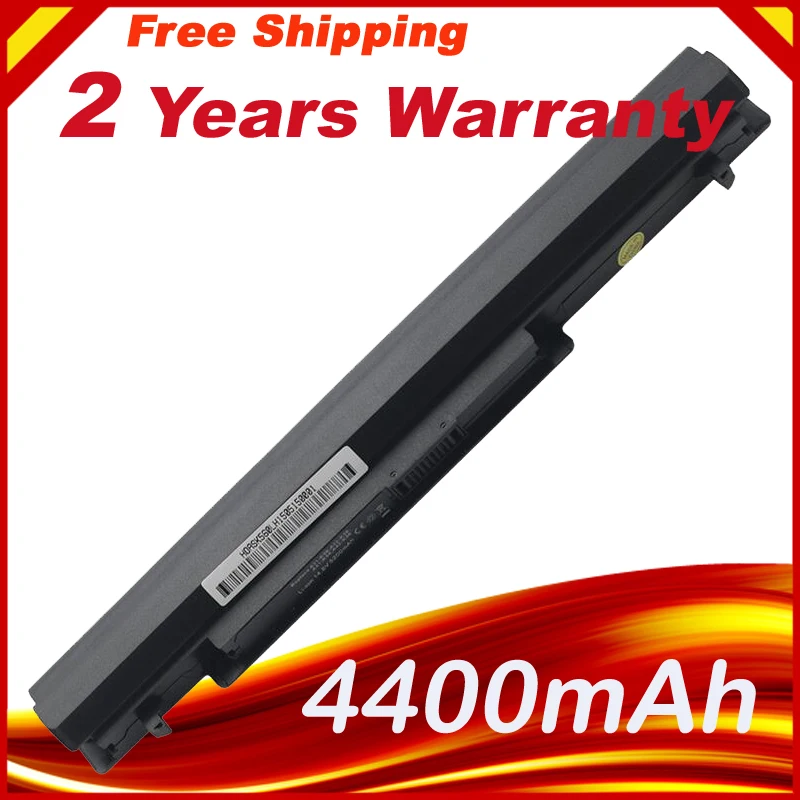 Аккумулятор для ноутбука Asus A46CB 8 ячеек 4400 мАч A56CB E46CB K46CB K56CB R405CB R505CB S405CB S40CB S46CB S505CB