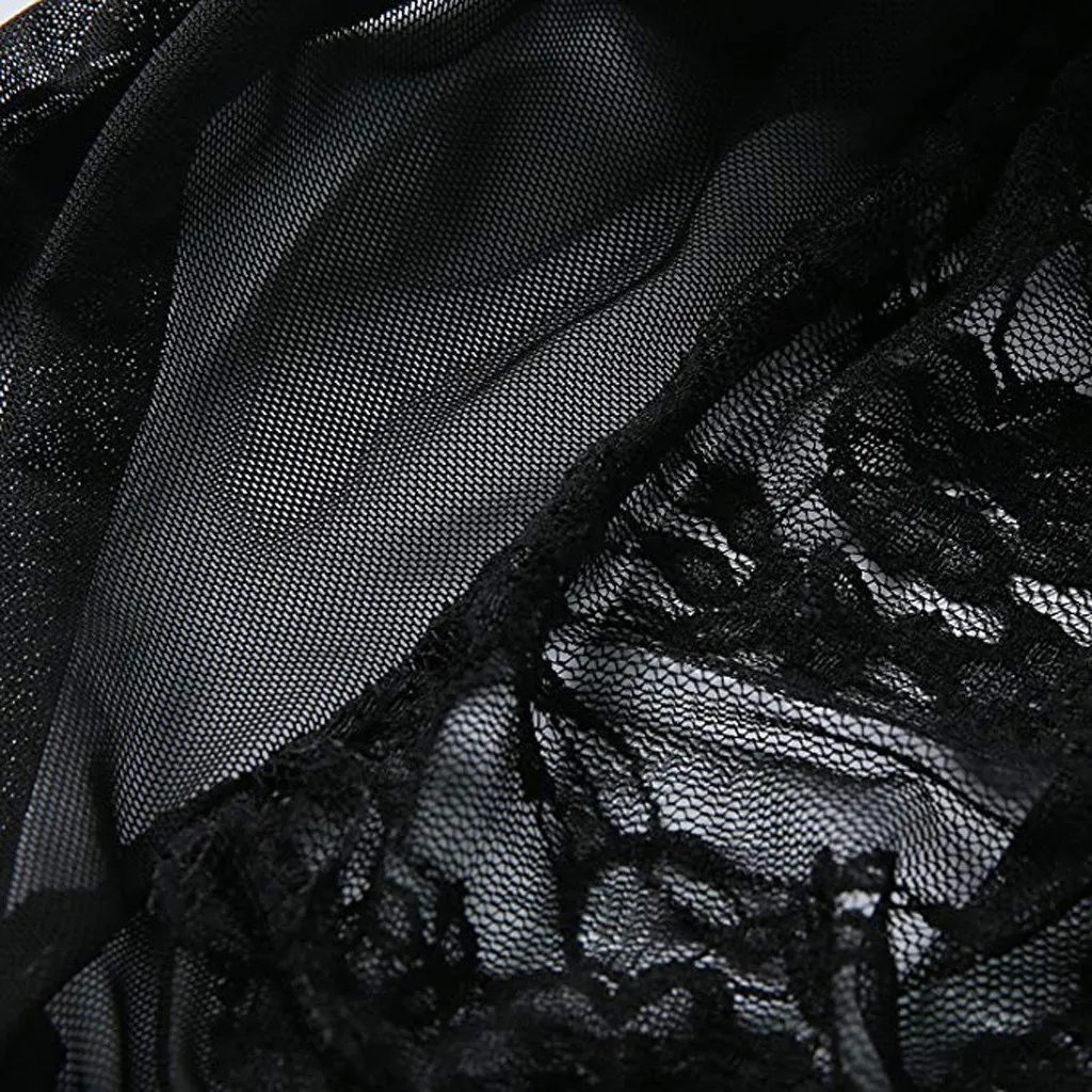 Женское кружевное нижнее белье открытый бюстгальтер с открытой промежностью