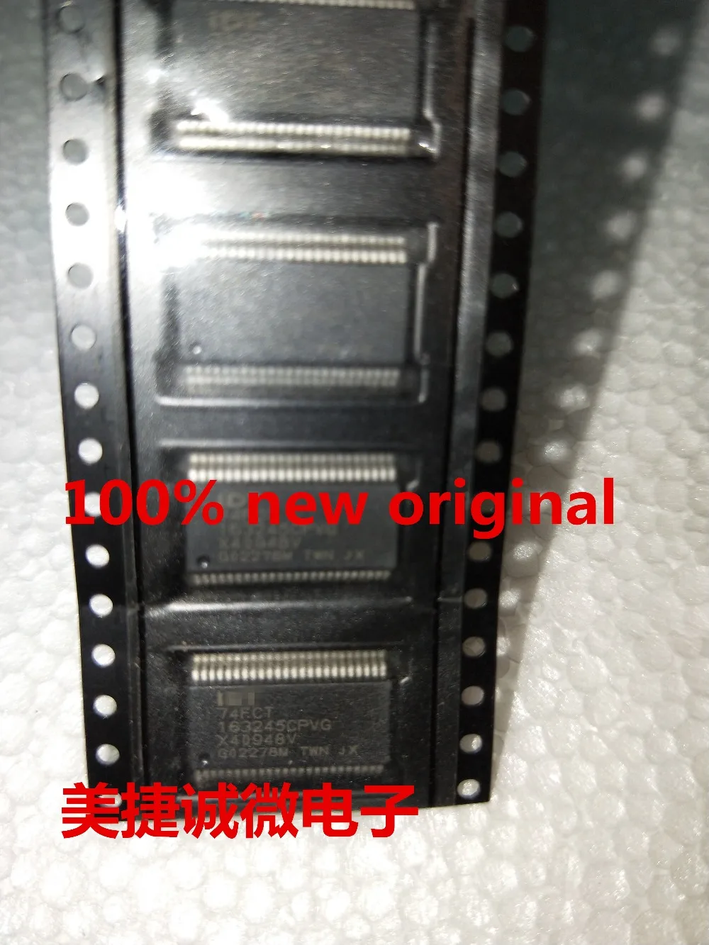 IDT74FCT163245CPVG новая реальная фигурка SSOP48 | Обустройство дома